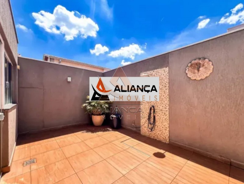 Aliança Imóveis - Imobiliária em Ribeirão Preto - SP - Casa Condomínio - Vila do Golf - Ribeirão Preto