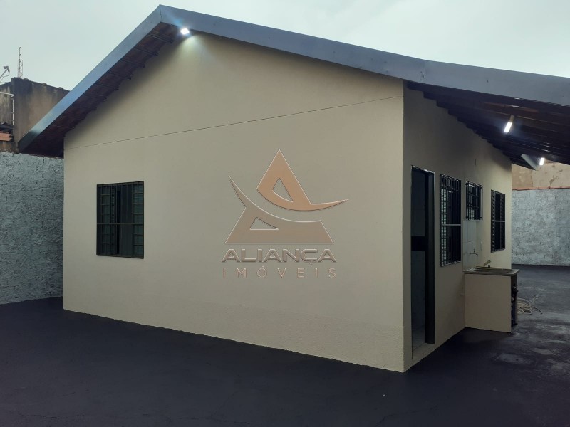 Aliança Imóveis - Imobiliária em Ribeirão Preto - SP - Casa - Paulo Gomes Romeo - Ribeirão Preto