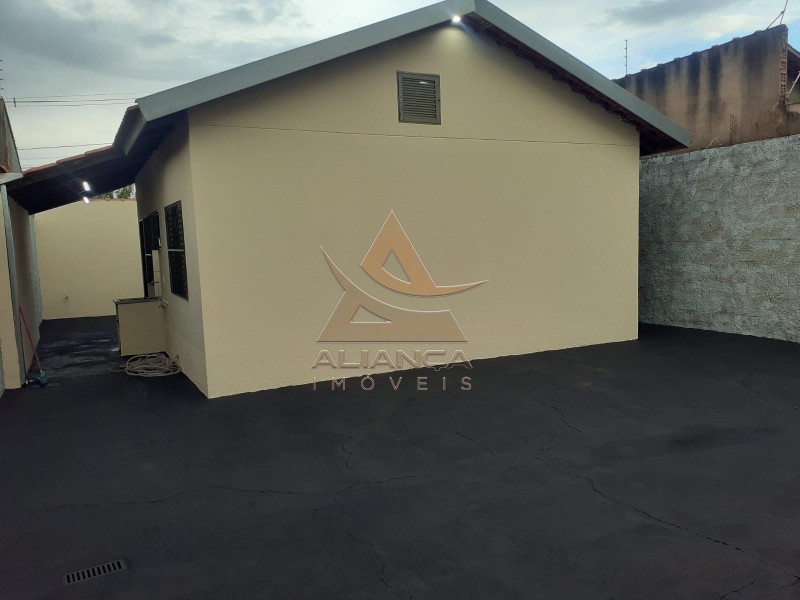 Aliança Imóveis - Imobiliária em Ribeirão Preto - SP - Casa - Paulo Gomes Romeo - Ribeirão Preto