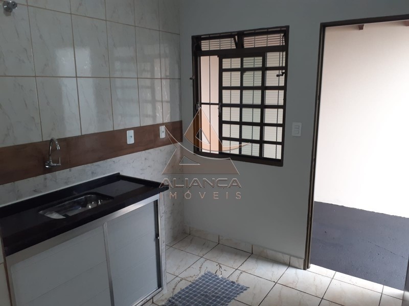 Aliança Imóveis - Imobiliária em Ribeirão Preto - SP - Casa - Paulo Gomes Romeo - Ribeirão Preto