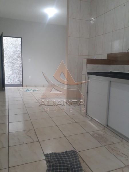 Aliança Imóveis - Imobiliária em Ribeirão Preto - SP - Casa - Paulo Gomes Romeo - Ribeirão Preto