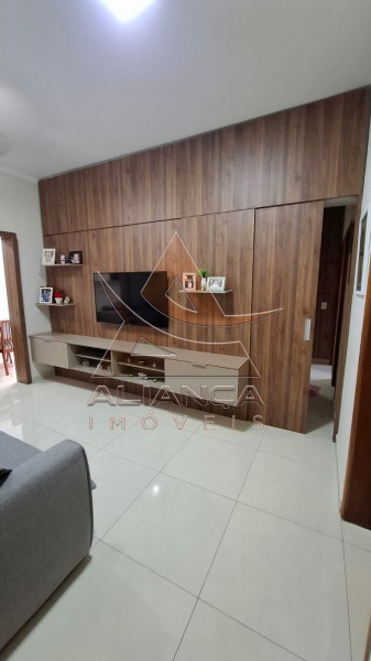Aliança Imóveis - Imobiliária em Ribeirão Preto - SP - Apartamento - Jardim Zara - Ribeirão Preto