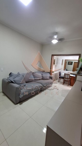 Aliança Imóveis - Imobiliária em Ribeirão Preto - SP - Apartamento - Jardim Zara - Ribeirão Preto