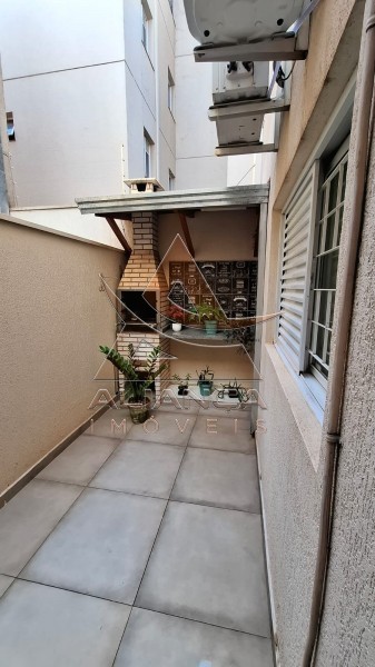 Aliança Imóveis - Imobiliária em Ribeirão Preto - SP - Apartamento - Jardim Zara - Ribeirão Preto