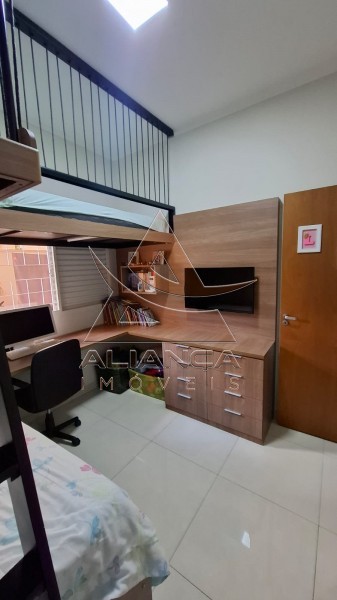 Aliança Imóveis - Imobiliária em Ribeirão Preto - SP - Apartamento - Jardim Zara - Ribeirão Preto