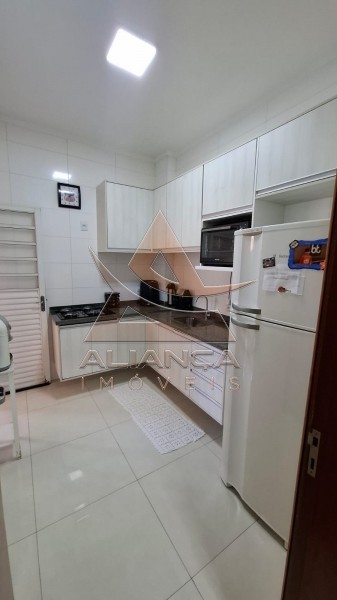 Aliança Imóveis - Imobiliária em Ribeirão Preto - SP - Apartamento - Jardim Zara - Ribeirão Preto