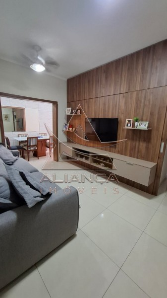 Aliança Imóveis - Imobiliária em Ribeirão Preto - SP - Apartamento - Jardim Zara - Ribeirão Preto