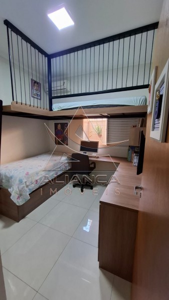 Aliança Imóveis - Imobiliária em Ribeirão Preto - SP - Apartamento - Jardim Zara - Ribeirão Preto