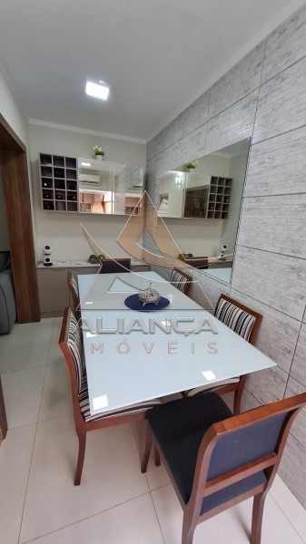 Aliança Imóveis - Imobiliária em Ribeirão Preto - SP - Apartamento - Jardim Zara - Ribeirão Preto