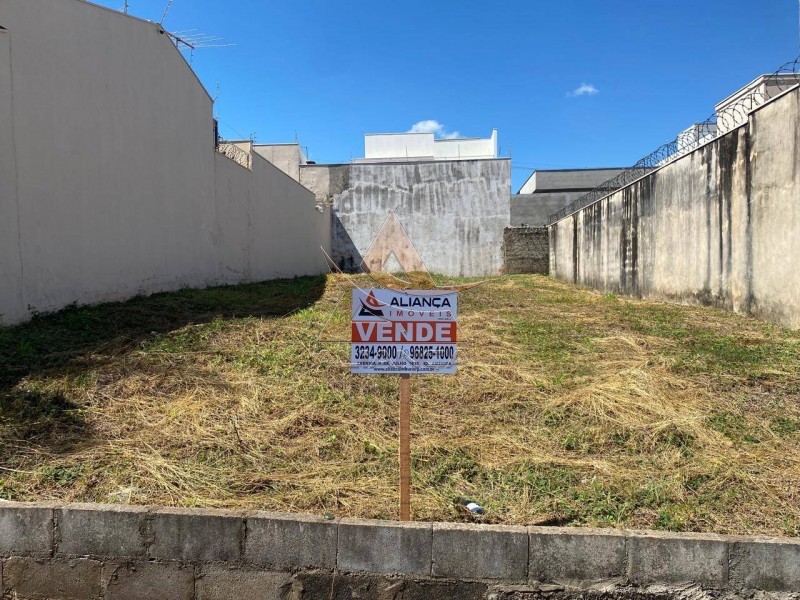 Aliança Imóveis - Imobiliária em Ribeirão Preto - SP - Terreno - Residencial Flórida - Ribeirão Preto