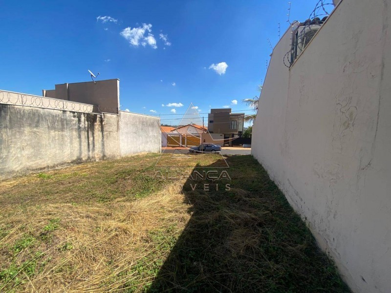 Aliança Imóveis - Imobiliária em Ribeirão Preto - SP - Terreno - Residencial Flórida - Ribeirão Preto