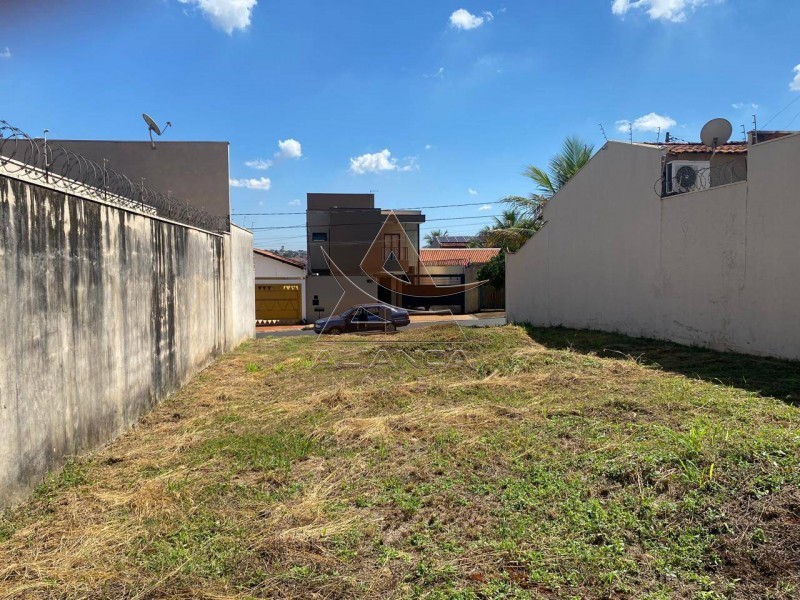Aliança Imóveis - Imobiliária em Ribeirão Preto - SP - Terreno - Residencial Flórida - Ribeirão Preto