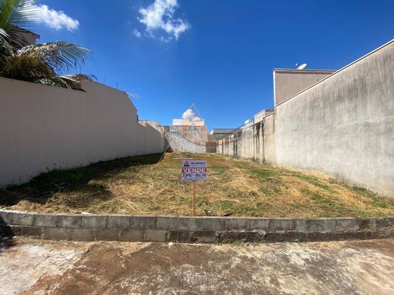 Aliança Imóveis - Imobiliária em Ribeirão Preto - SP - Terreno - Residencial Flórida - Ribeirão Preto
