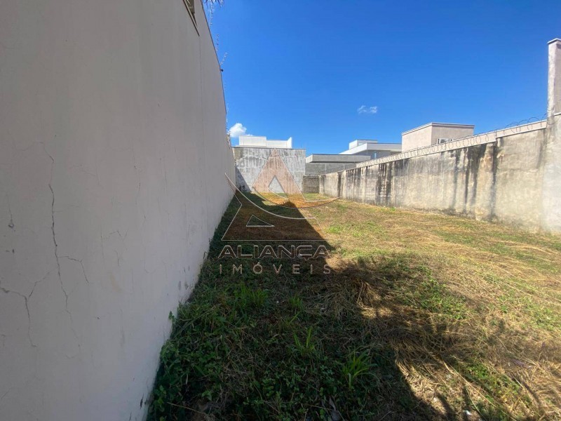 Aliança Imóveis - Imobiliária em Ribeirão Preto - SP - Terreno - Residencial Flórida - Ribeirão Preto