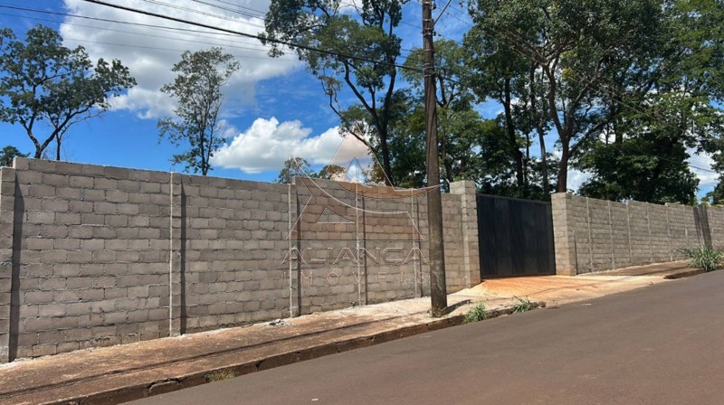 Aliança Imóveis - Imobiliária em Ribeirão Preto - SP - Chácara - Chácaras Rio Pardo - Ribeirão Preto