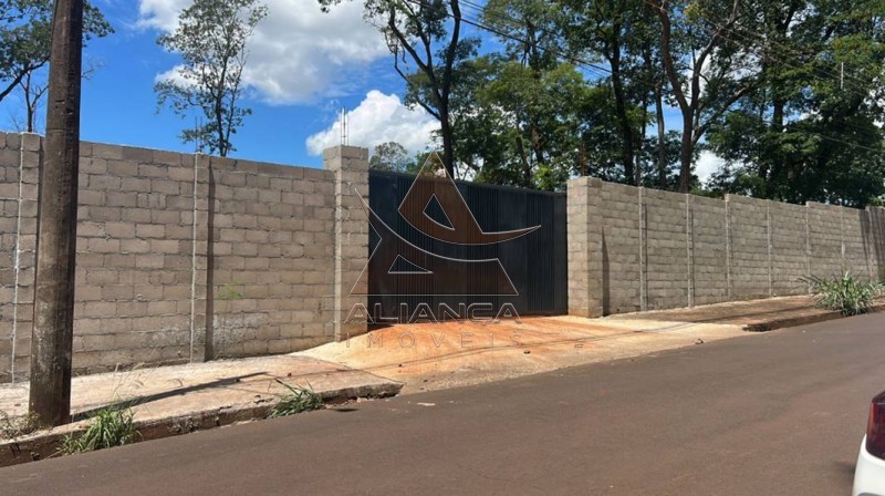 Aliança Imóveis - Imobiliária em Ribeirão Preto - SP - Chácara - Chácaras Rio Pardo - Ribeirão Preto