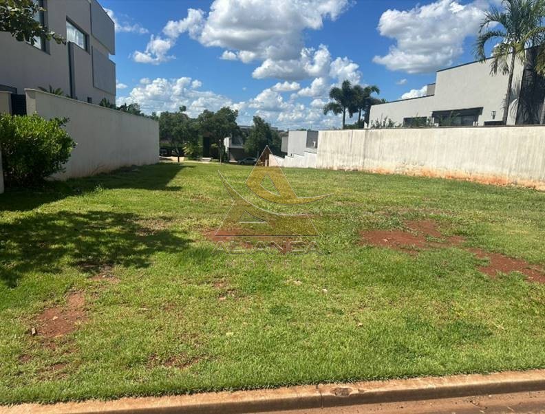 Aliança Imóveis - Imobiliária em Ribeirão Preto - SP - Terreno Condomínio - Alphaville - Ribeirão Preto