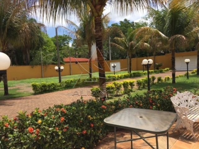 Aliança Imóveis - Imobiliária em Ribeirão Preto - SP - Chácara - Itanhangá  - Ribeirão Preto