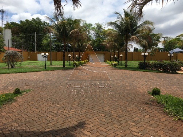 Aliança Imóveis - Imobiliária em Ribeirão Preto - SP - Chácara - Itanhangá  - Ribeirão Preto