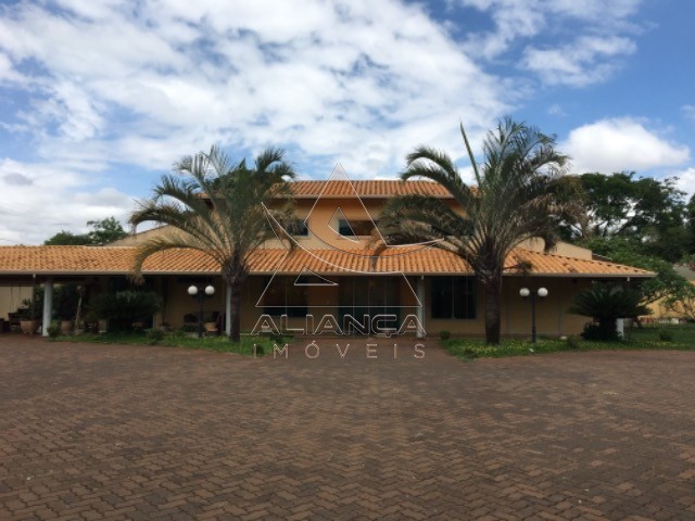 Aliança Imóveis - Imobiliária em Ribeirão Preto - SP - Chácara - Itanhangá  - Ribeirão Preto