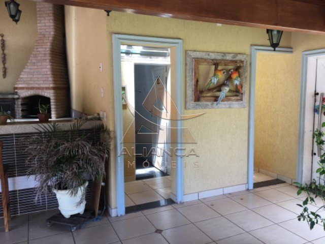 Aliança Imóveis - Imobiliária em Ribeirão Preto - SP - Chácara - Itanhangá  - Ribeirão Preto