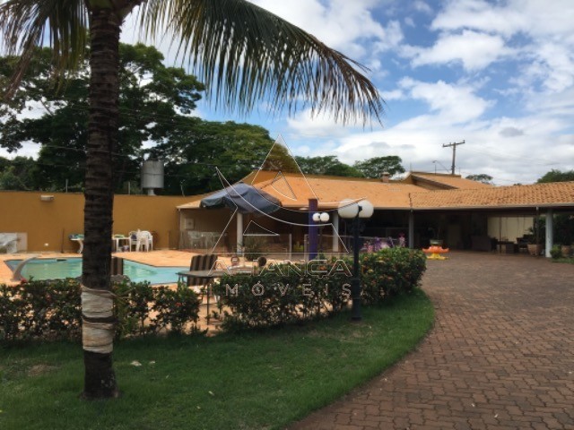 Aliança Imóveis - Imobiliária em Ribeirão Preto - SP - Chácara - Itanhangá  - Ribeirão Preto