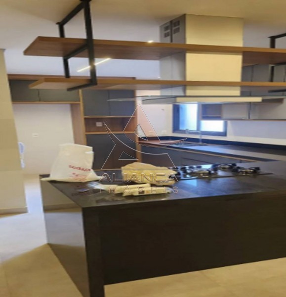 Aliança Imóveis - Imobiliária em Ribeirão Preto - SP - Apartamento - Vila do Golf - Ribeirão Preto