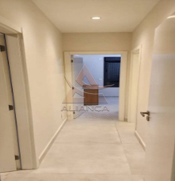 Aliança Imóveis - Imobiliária em Ribeirão Preto - SP - Apartamento - Vila do Golf - Ribeirão Preto