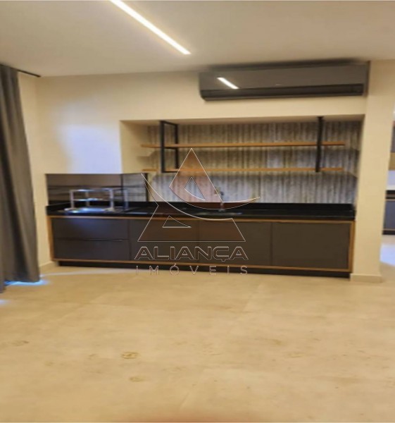 Aliança Imóveis - Imobiliária em Ribeirão Preto - SP - Apartamento - Vila do Golf - Ribeirão Preto