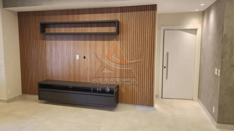 Aliança Imóveis - Imobiliária em Ribeirão Preto - SP - Apartamento - Vila do Golf - Ribeirão Preto