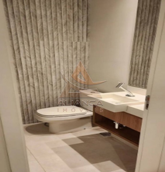Aliança Imóveis - Imobiliária em Ribeirão Preto - SP - Apartamento - Vila do Golf - Ribeirão Preto