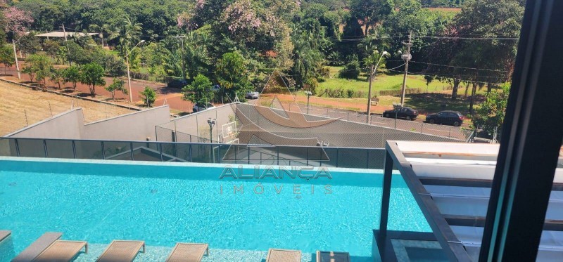 Aliança Imóveis - Imobiliária em Ribeirão Preto - SP - Apartamento - Vila do Golf - Ribeirão Preto