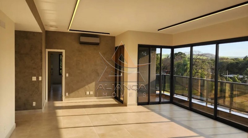 Aliança Imóveis - Imobiliária em Ribeirão Preto - SP - Apartamento - Vila do Golf - Ribeirão Preto
