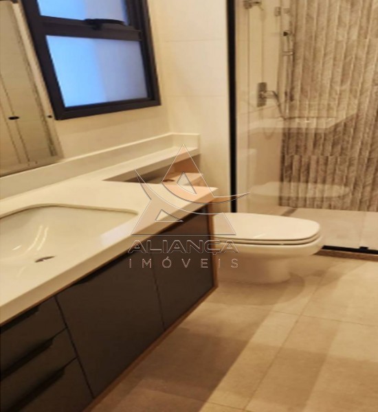 Aliança Imóveis - Imobiliária em Ribeirão Preto - SP - Apartamento - Vila do Golf - Ribeirão Preto