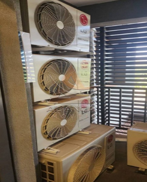 Aliança Imóveis - Imobiliária em Ribeirão Preto - SP - Apartamento - Vila do Golf - Ribeirão Preto