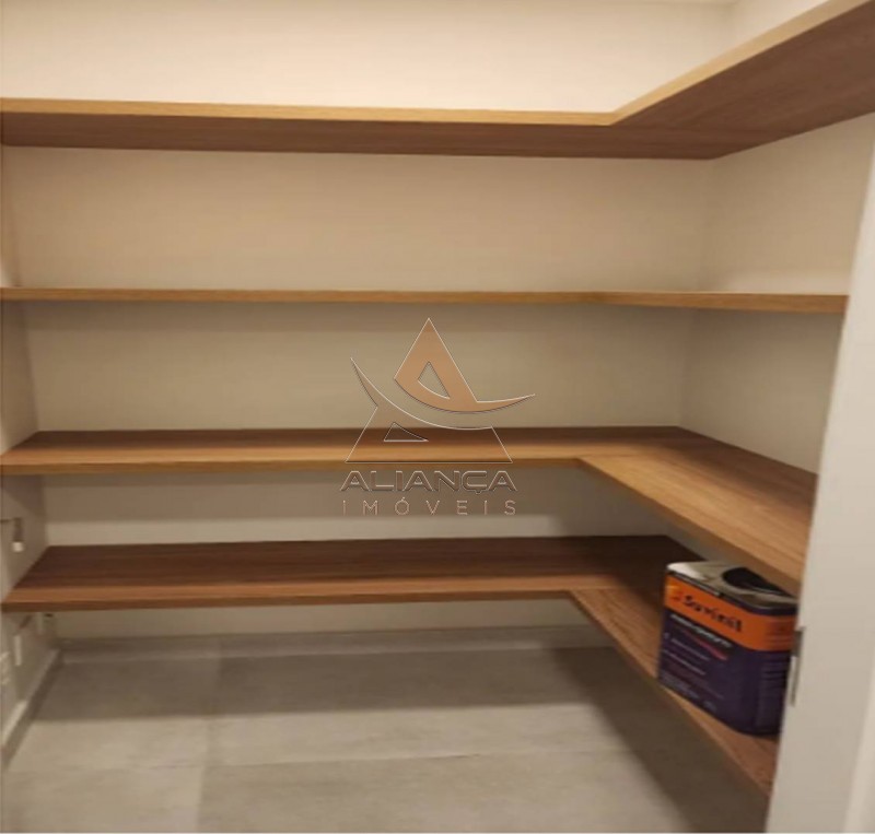 Aliança Imóveis - Imobiliária em Ribeirão Preto - SP - Apartamento - Vila do Golf - Ribeirão Preto