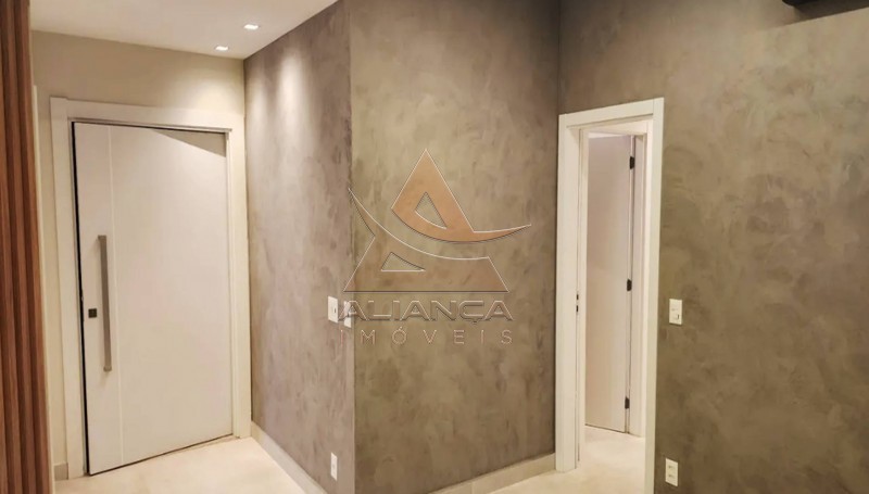Aliança Imóveis - Imobiliária em Ribeirão Preto - SP - Apartamento - Vila do Golf - Ribeirão Preto