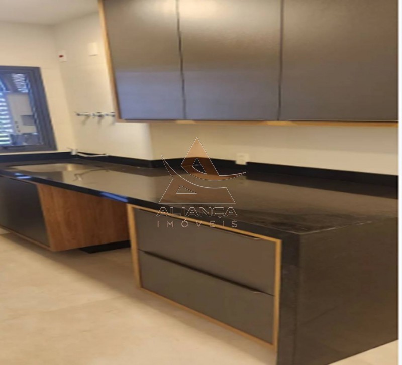 Aliança Imóveis - Imobiliária em Ribeirão Preto - SP - Apartamento - Vila do Golf - Ribeirão Preto