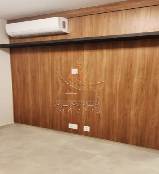 Aliança Imóveis - Imobiliária em Ribeirão Preto - SP - Apartamento - Vila do Golf - Ribeirão Preto