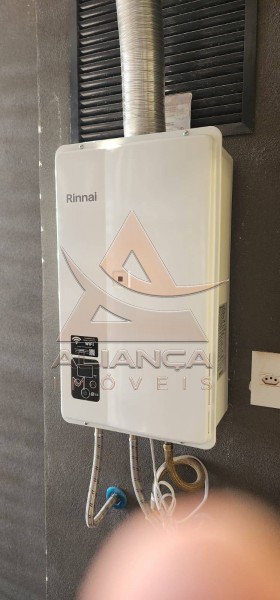 Aliança Imóveis - Imobiliária em Ribeirão Preto - SP - Apartamento - Vila do Golf - Ribeirão Preto