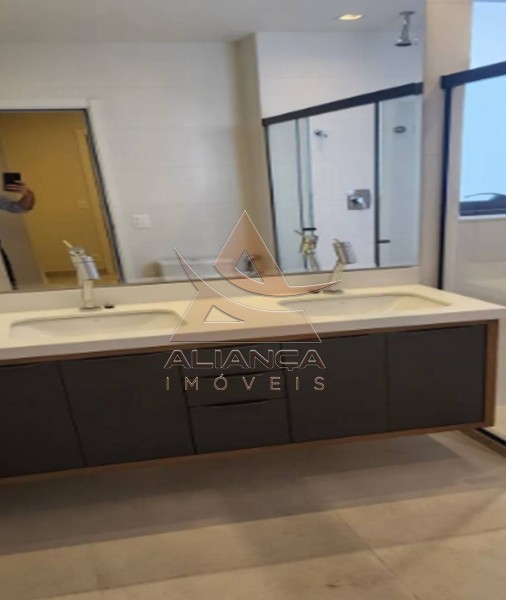 Aliança Imóveis - Imobiliária em Ribeirão Preto - SP - Apartamento - Vila do Golf - Ribeirão Preto