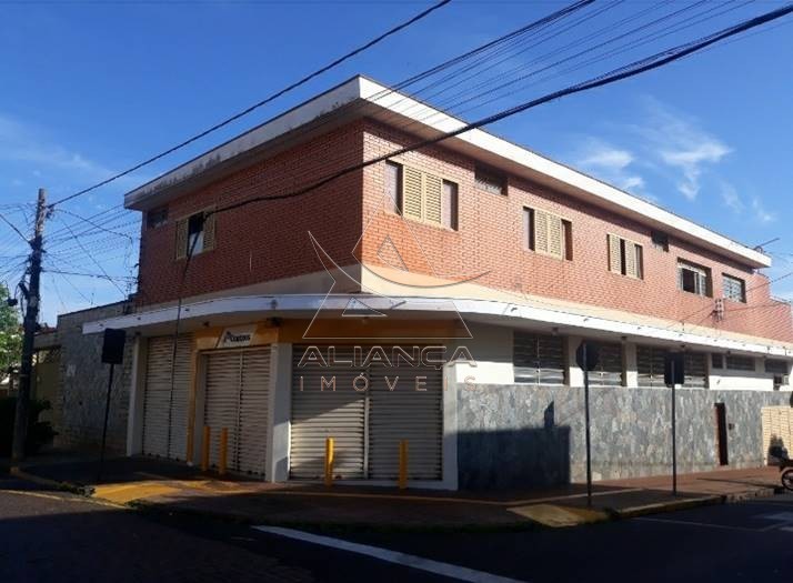 Aliança Imóveis - Imobiliária em Ribeirão Preto - SP - Apartamento - Vila Tibério - Ribeirão Preto