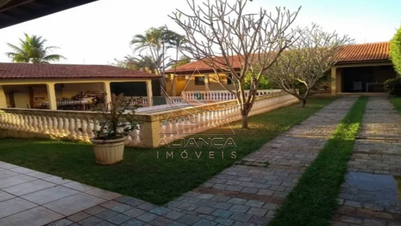Aliança Imóveis - Imobiliária em Ribeirão Preto - SP - Casa Condomínio - Royal Park - Ribeirão Preto
