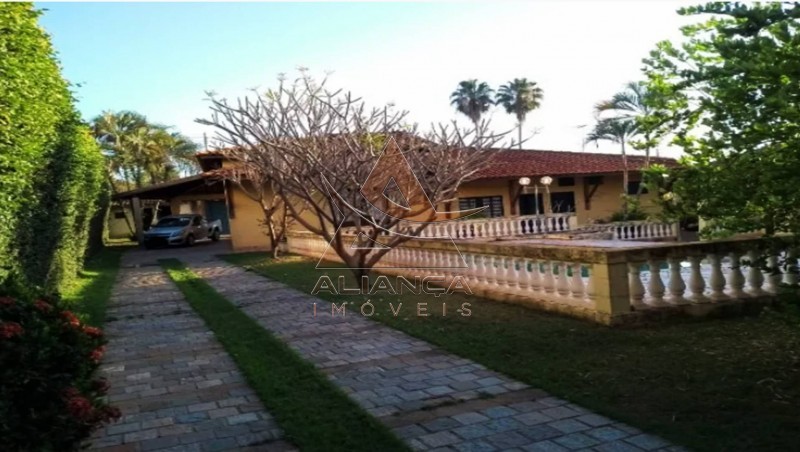 Aliança Imóveis - Imobiliária em Ribeirão Preto - SP - Casa Condomínio - Royal Park - Ribeirão Preto