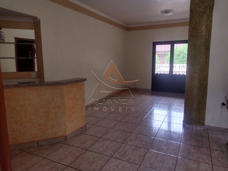 Aliança Imóveis - Imobiliária em Ribeirão Preto - SP - Casa Condomínio - Royal Park - Ribeirão Preto