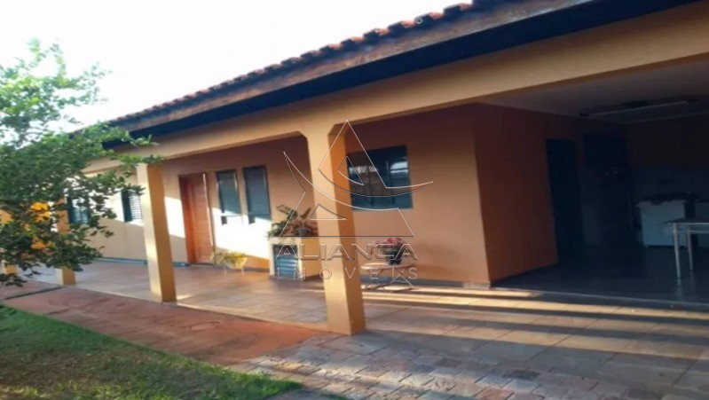 Aliança Imóveis - Imobiliária em Ribeirão Preto - SP - Casa Condomínio - Royal Park - Ribeirão Preto