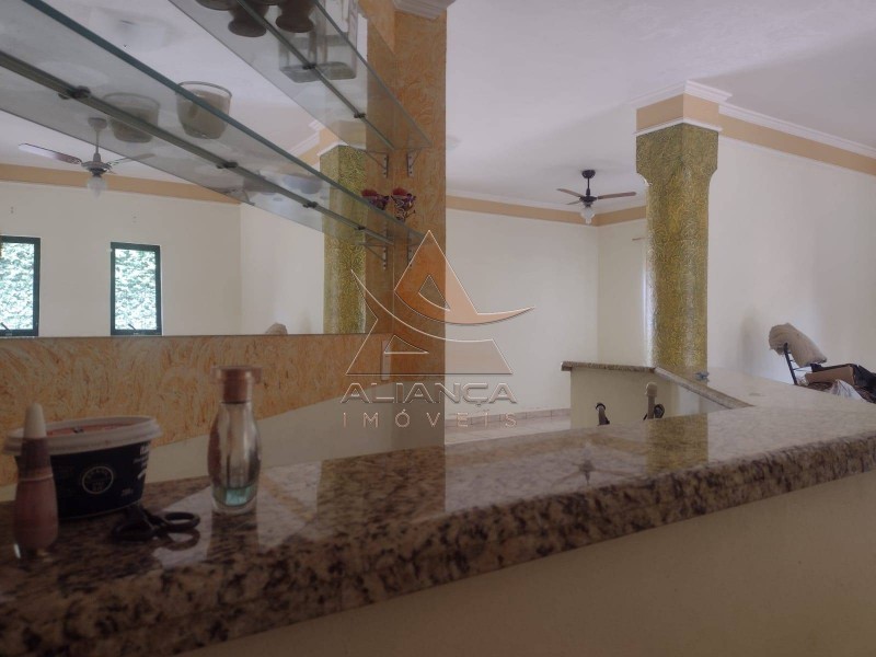 Aliança Imóveis - Imobiliária em Ribeirão Preto - SP - Casa Condomínio - Royal Park - Ribeirão Preto