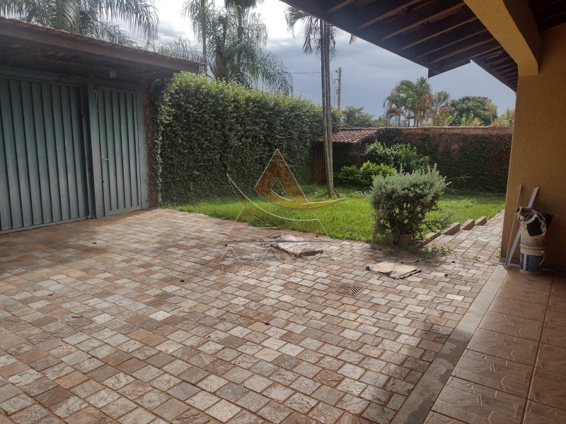Aliança Imóveis - Imobiliária em Ribeirão Preto - SP - Casa Condomínio - Royal Park - Ribeirão Preto