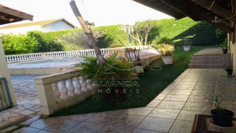 Aliança Imóveis - Imobiliária em Ribeirão Preto - SP - Casa Condomínio - Royal Park - Ribeirão Preto