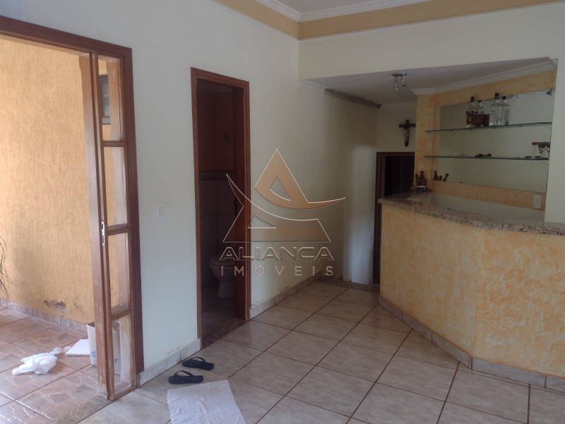 Aliança Imóveis - Imobiliária em Ribeirão Preto - SP - Casa Condomínio - Royal Park - Ribeirão Preto